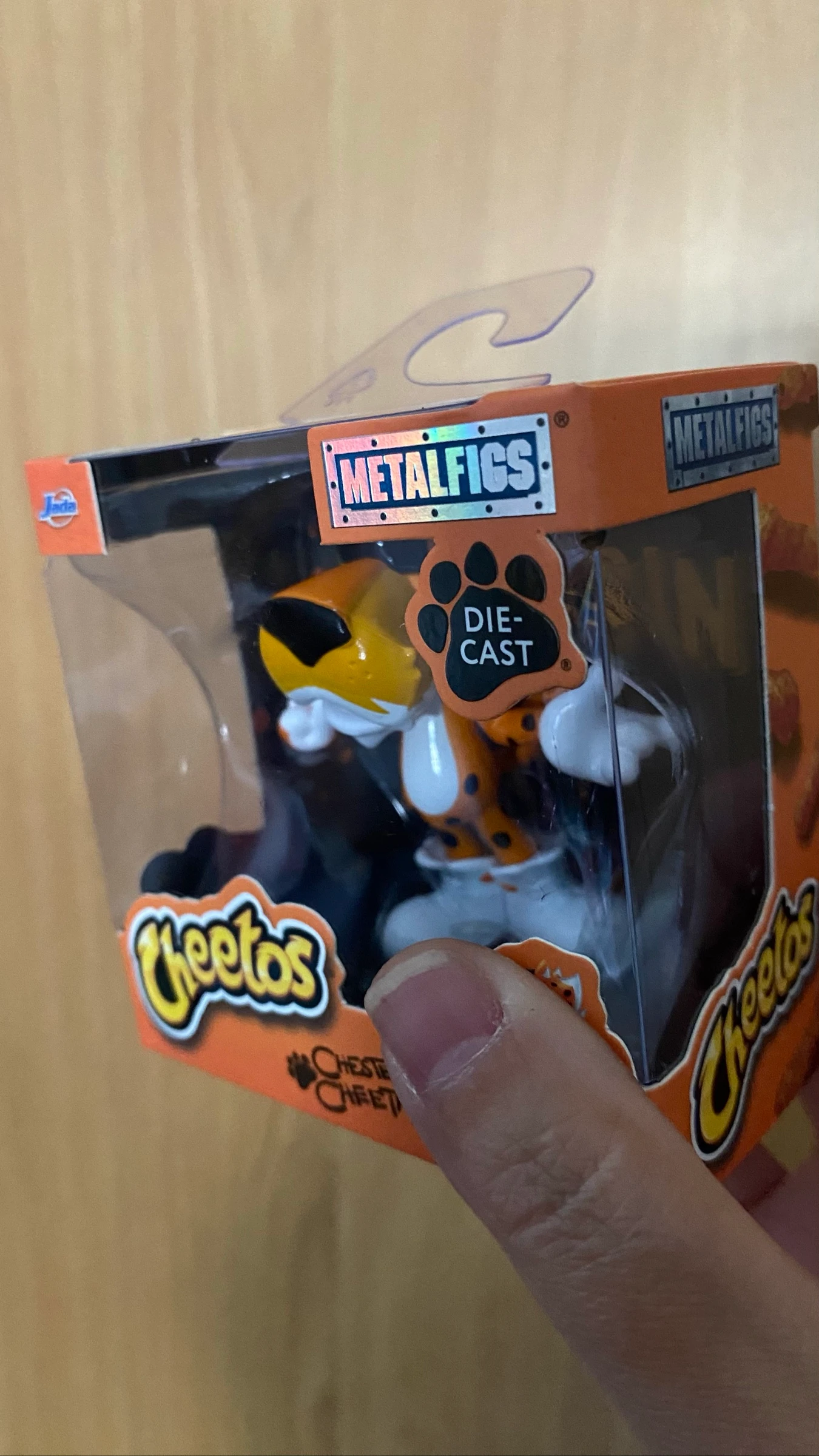 Chester Figure by Chetos – photo 4
